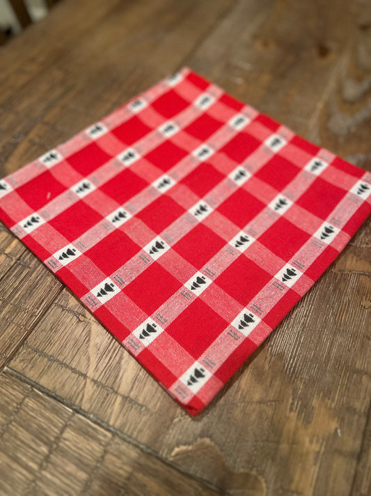 Christmas Tree Napkin