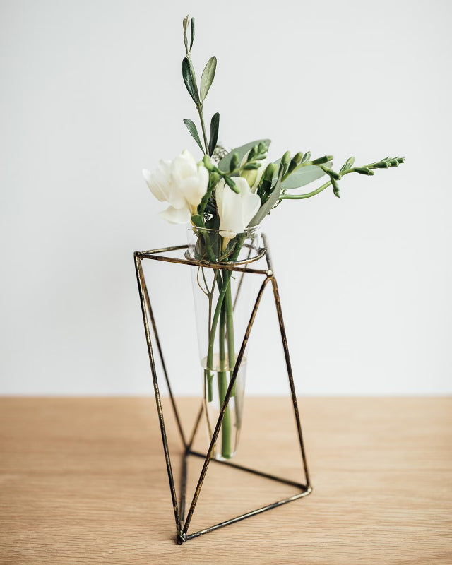 Geometrical Single Vase