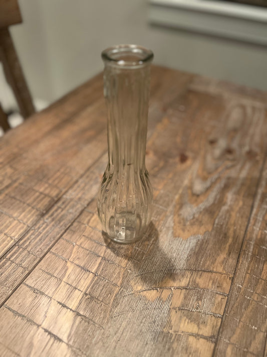 Glass Vase