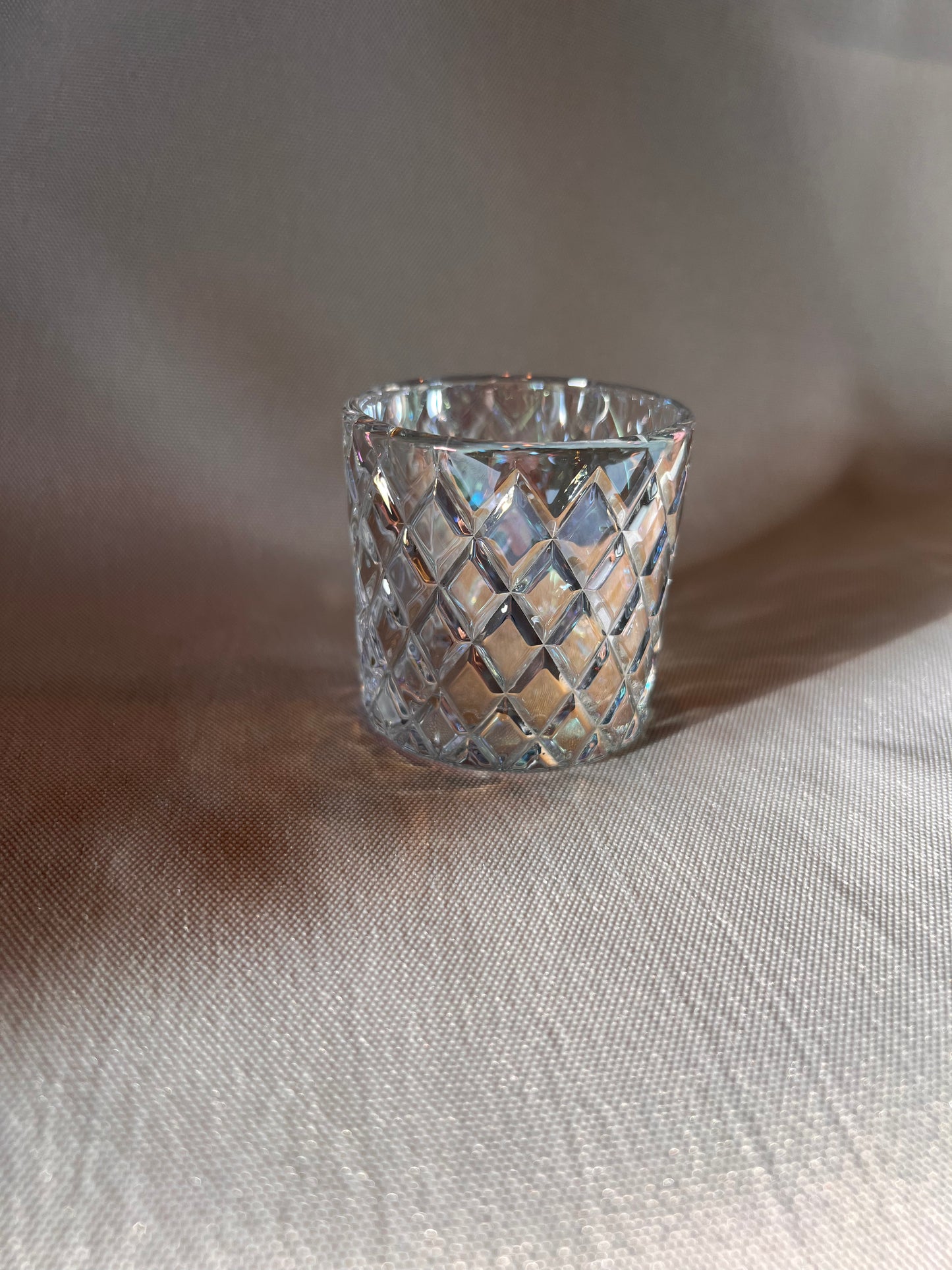 Shimmery Votive