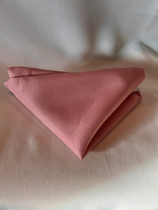 Dusty Rose Cloth Napkin